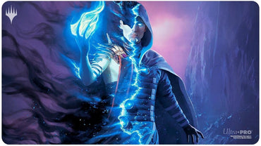 Ultra Pro Outlaws of Thunder Junction Jace Playmat image 0