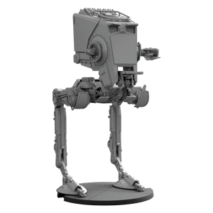 Star Wars Legion AT-ST Unit Expansion image 1