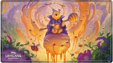 Lorcana Winnie the Pooh Wizard Playmat image 0