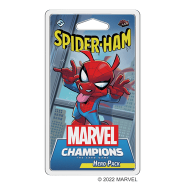 Marvel Champions Spider-Ham Hero Pack image 0