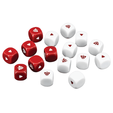 Star Wars Legion Defence Dice Pack image 0