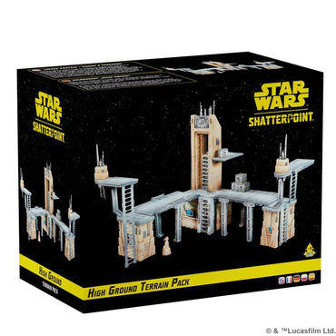 Star Wars Shatterpoint High Ground Terrain Pack image 0