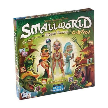 Small World: Power Pack Two image 0