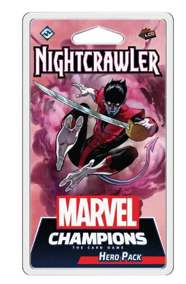 Marvel Champions Nightcrawler Hero Pack image 0