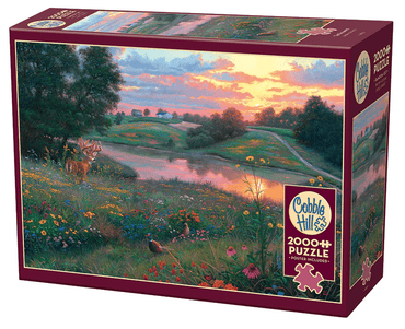 The Gloaming - 2000 Pieces image 0