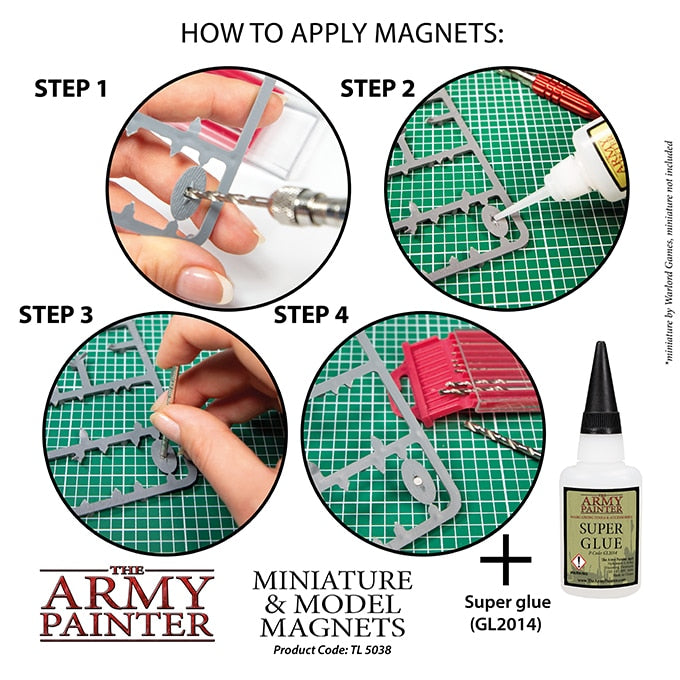 Army Painter - MAGNETS image 3