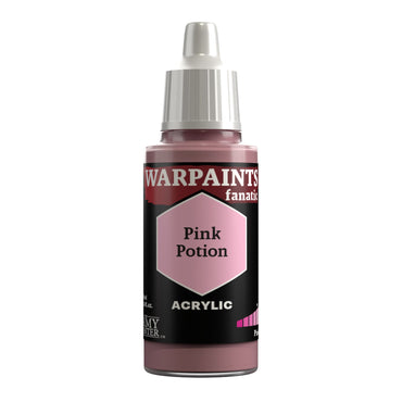 Warpaints Fanatic: Pink Potion 18ml image 0