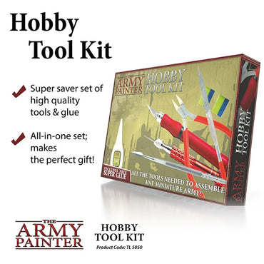 AP - HOBBY TOOL KIT image 0