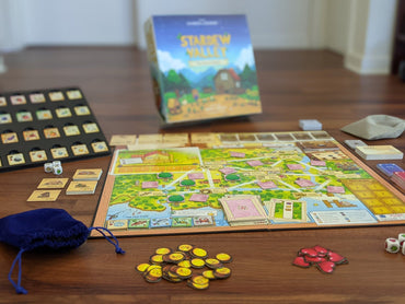 Stardew Valley The Board Game image 1