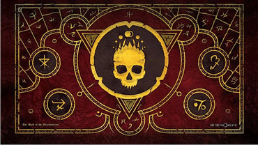 Premium The Mask of The Necronomicon Playmat image 0