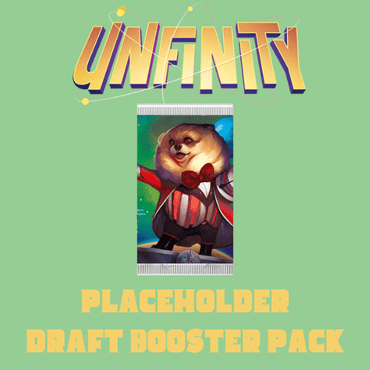 Unfinity Draft Booster Pack image 0