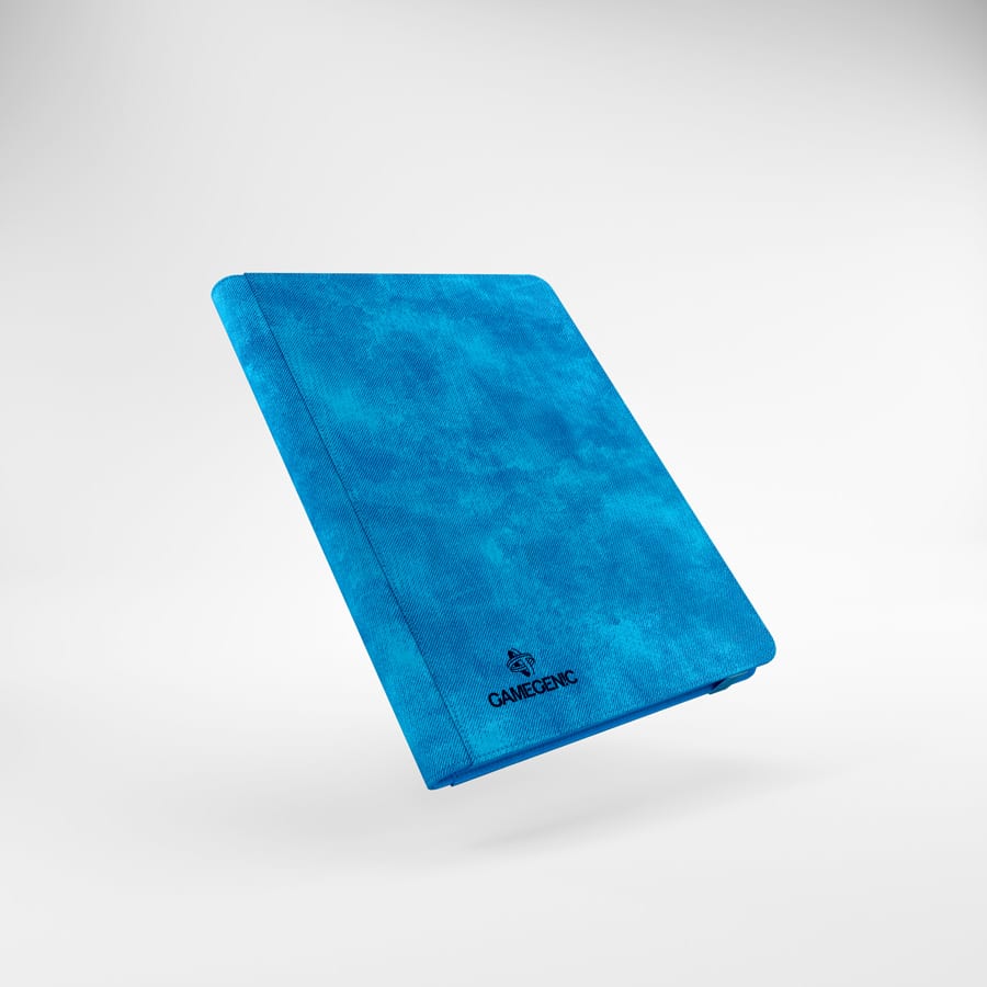 GAMEGENIC Blue Prime Album 18 Pocket image 0