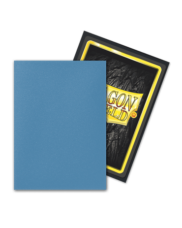 Dragon Shield Matte Dual Lagoon 100 image 1