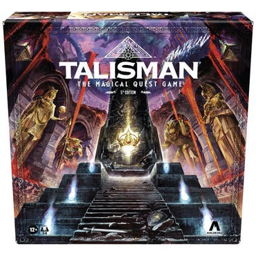 Talisman: The Magical Quest Game Fifth Edition image 0