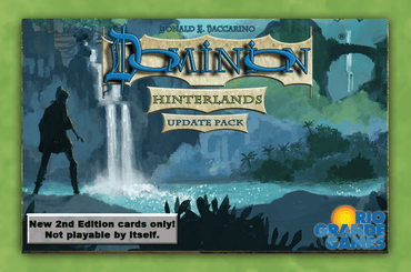 Hinterlands Update Pack Dominion 2E image 0