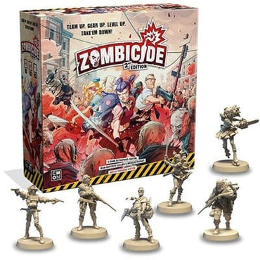 Zombicide 2nd Edition image 1