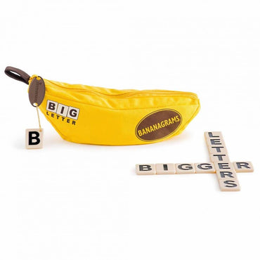 Bananagrams - Big Letter image 1