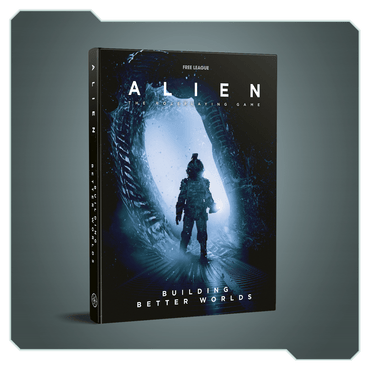 Alien RPG: Building Better Worlds image 0