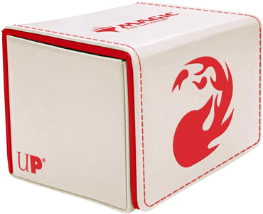 Ultra Pro Alcove Edge Mountain Mana Symbol Deck Box image 0