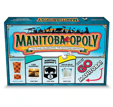 Manitoba-Opoly image 0