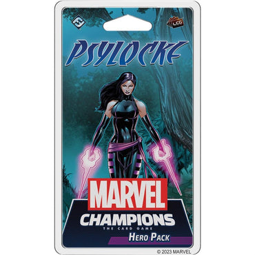 Marvel Champions Psylocke Hero Pack image 0