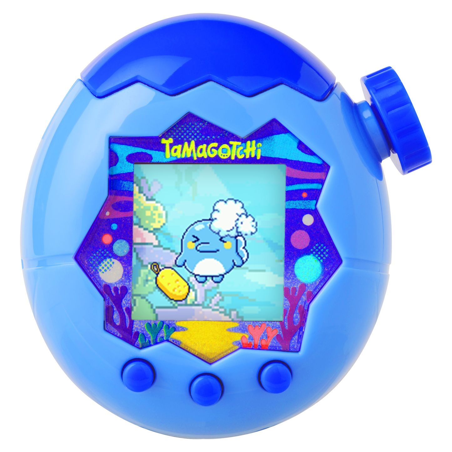 Tamagotchi Paradise Blue Water