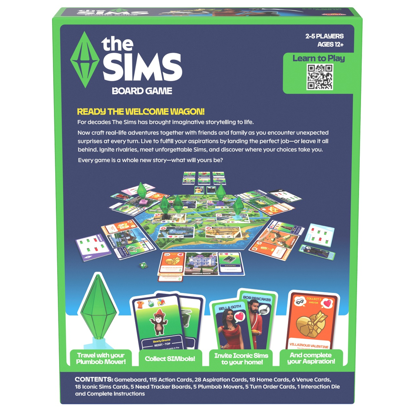 The Sims Boardgame