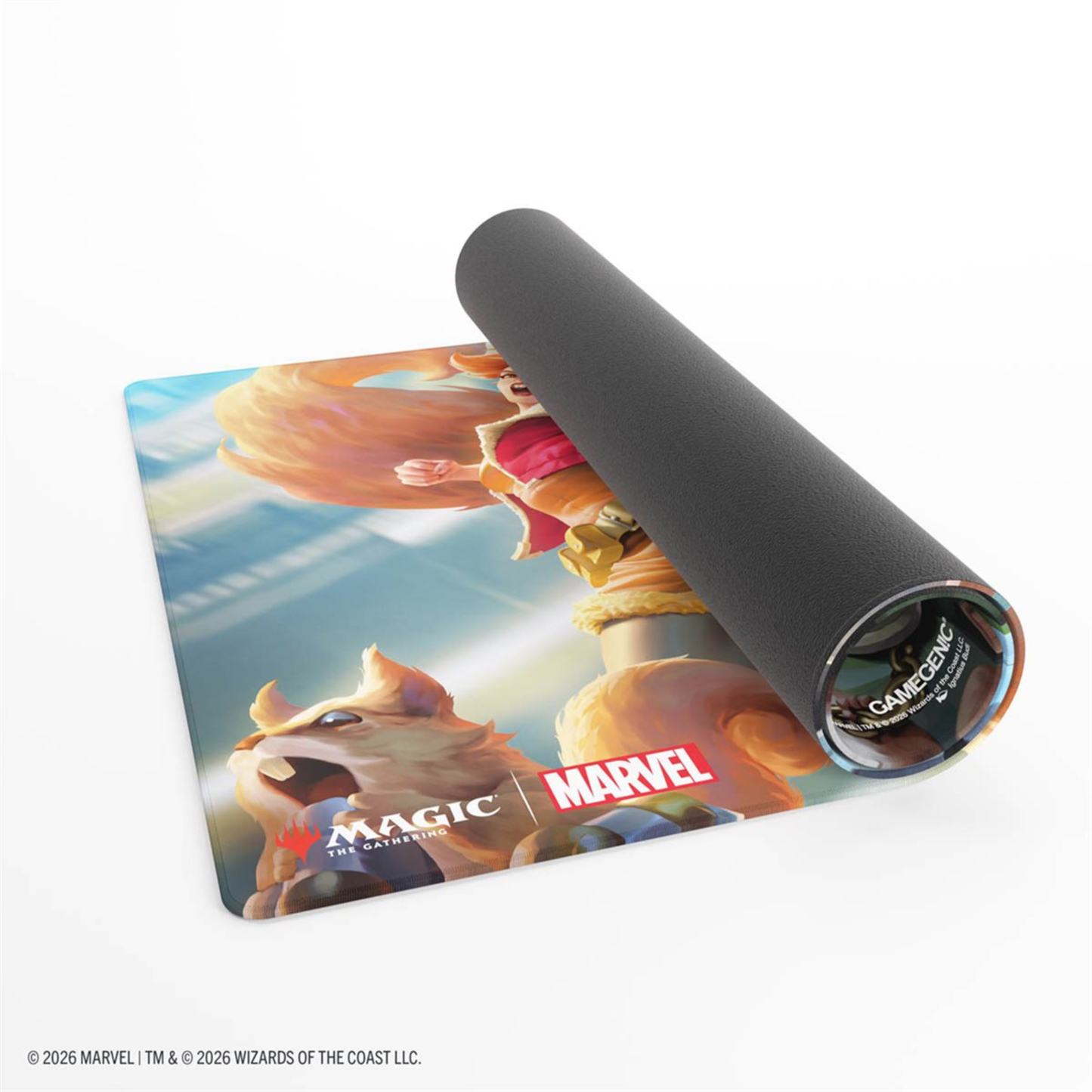 Marvel Super Heroes: Go Nuts! Prime Playmat