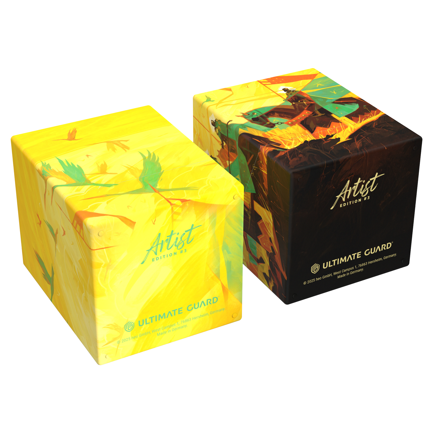 Ultimate Guard Duopack Boulder Artist Edition #3 Dominik Mayer