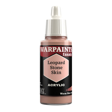 Warpaints Fanatic: Leopard Stone Skin 18ml image 0