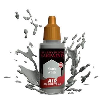 AP Shark White Acrylic Air image 0