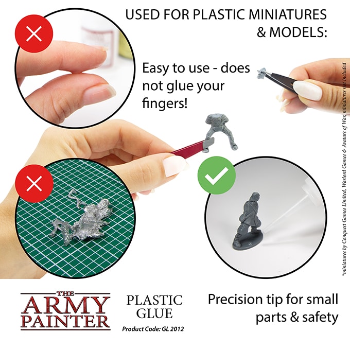 AP - Plastic Glue image 3