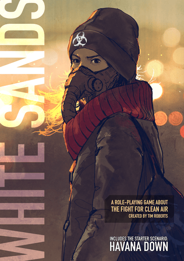 White Sands RPG image 0