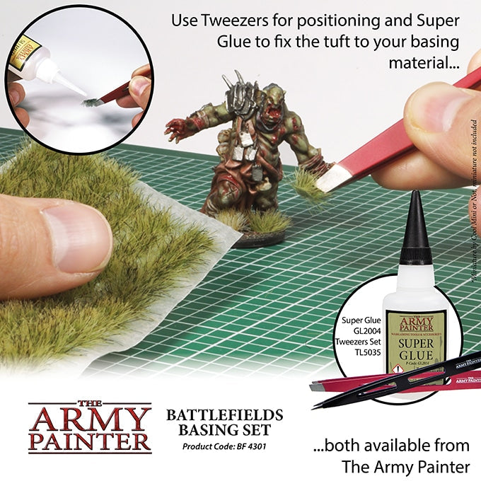 AP - Battlefields Basing Set image 5