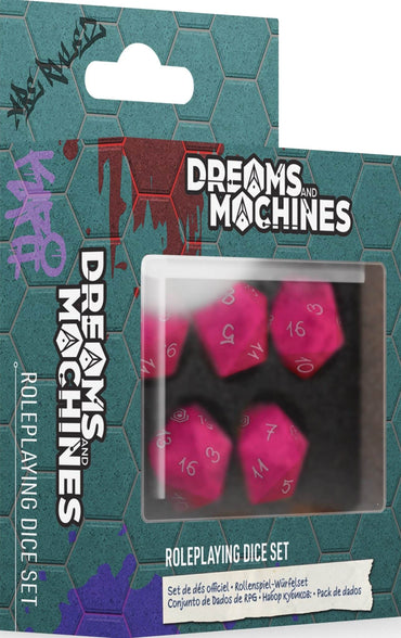 Dreams & Machines Dice Set image 0