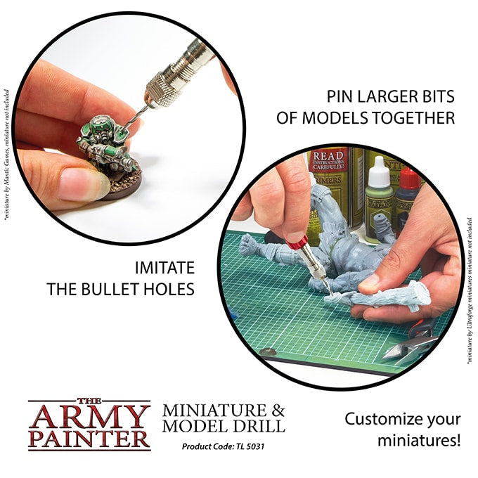 AP - Miniature & Model Drill image 5