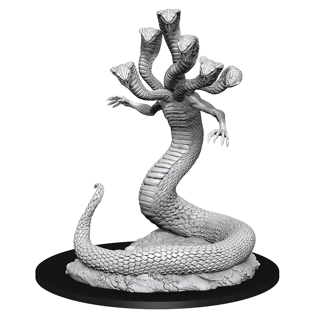 Yuan-Ti Anathema NMM Miniatures Wave 14 90256 image 1