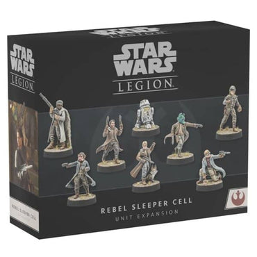 Star Wars Legion Rebel Sleeper Cell image 0