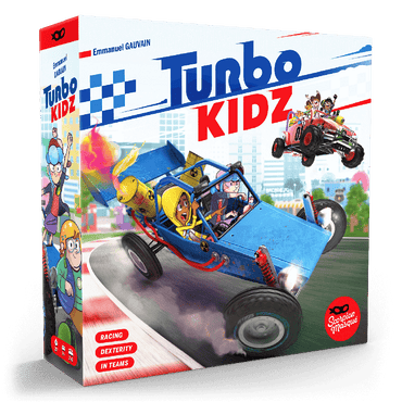 Turbo Kidz image 0