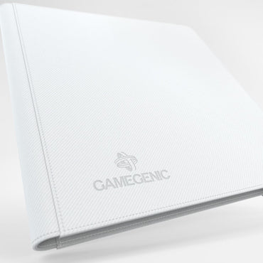 GAMEGENIC White Prime Album 24 Pocket image 1