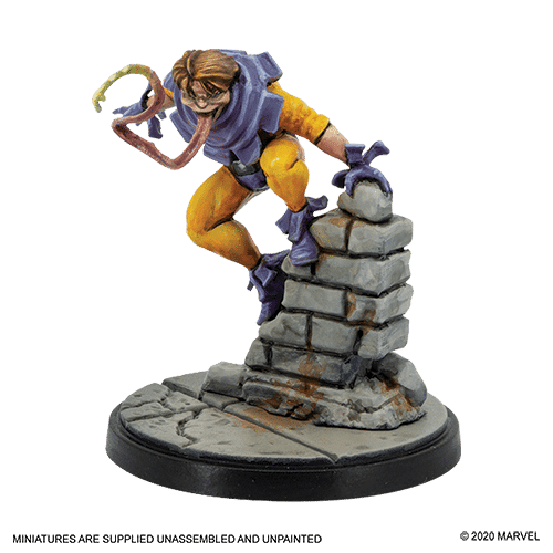 MARVEL CRISIS PROTOCOL MAGNETO AND TOAD image 3