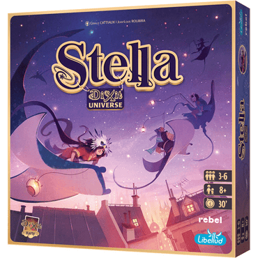 Stella - Dixit Universe image 0