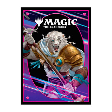 Ultra Pro Ajani Foundations 100ct Sleeves image 0