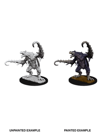 D&D NMM Hook Horror Mini image 0