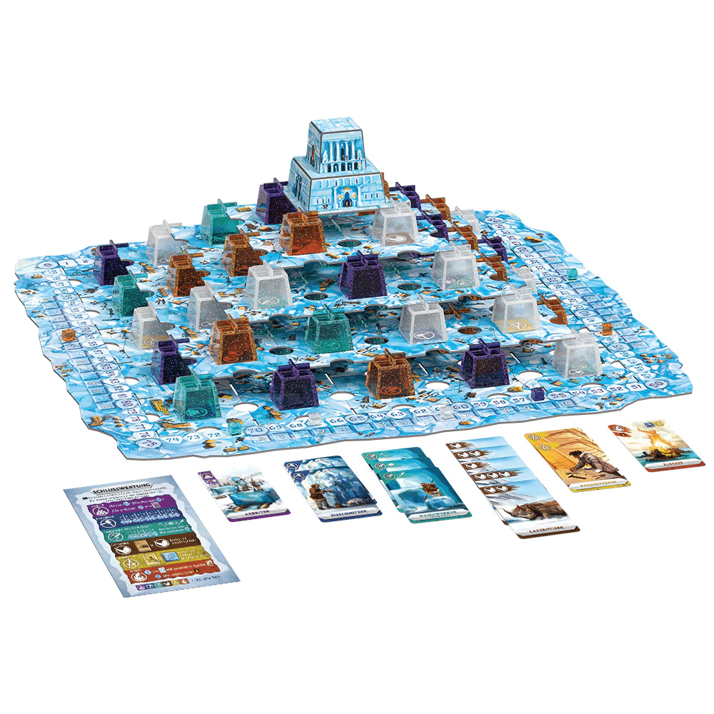 Nunatak: Temple of Ice image 1