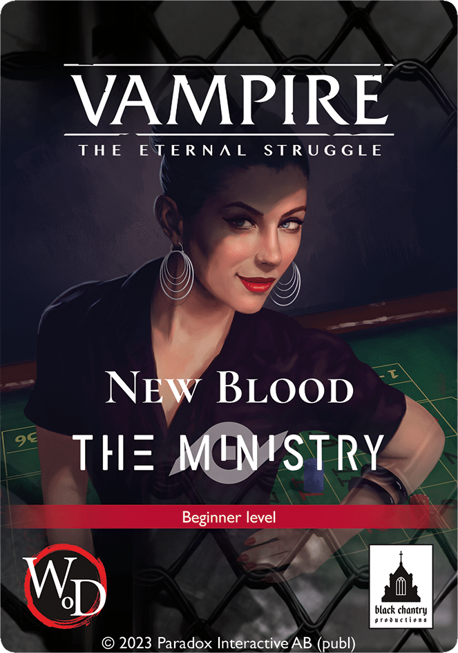 Vampire: The Eternal Struggle The Ministry image 0