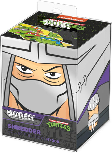 UG Squaroes TMNT Shredder Deckbox image 0