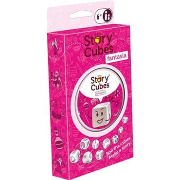 Rory's Story Cubes - Fantasia image 0