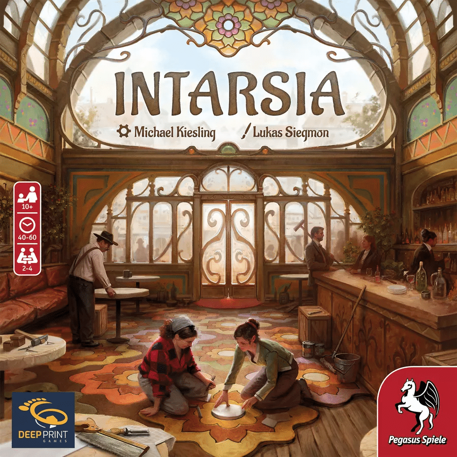 Intarsia image 0