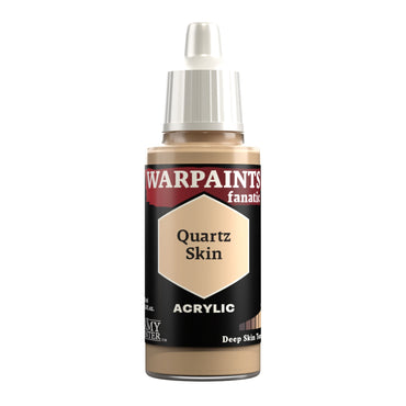 Warpaints Fanatic: Quartz Skin 18ml image 0